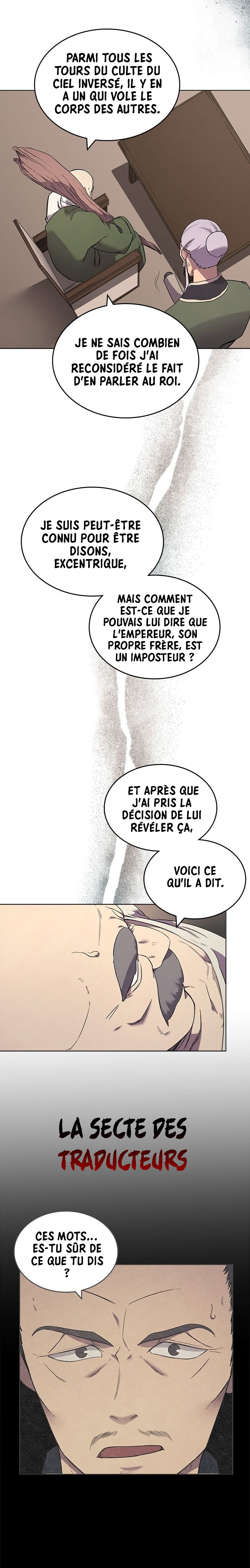Chronicles of Heavenly Demon Chapitre 117 - Page 6