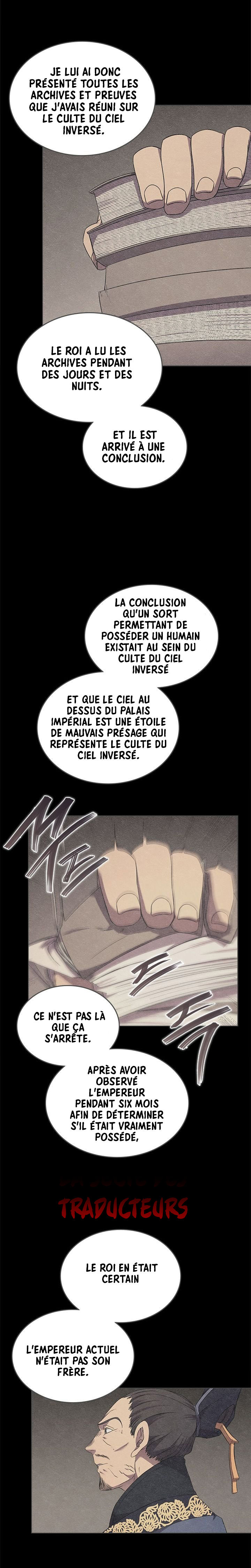 Chronicles of Heavenly Demon Chapitre 117 - Page 7