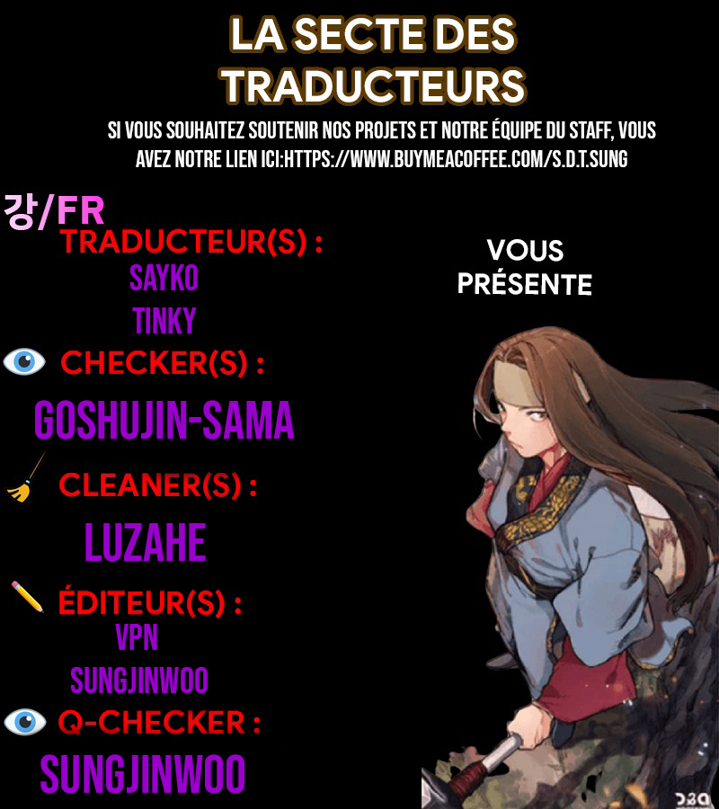 Chronicles of Heavenly Demon Chapitre 118 - Page 1