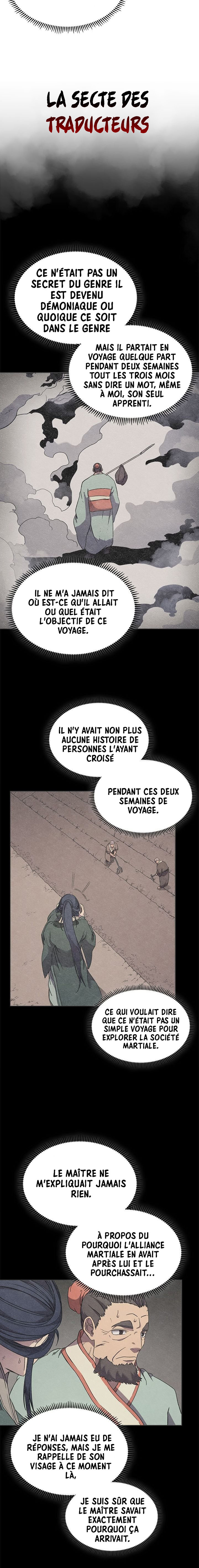Chronicles of Heavenly Demon Chapitre 118 - Page 10