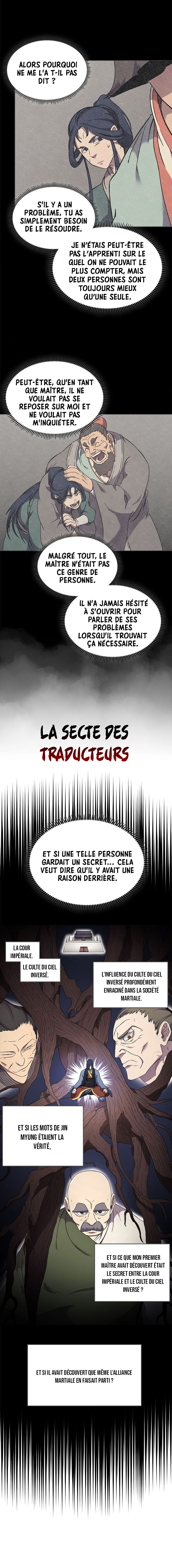 Chronicles of Heavenly Demon Chapitre 118 - Page 11