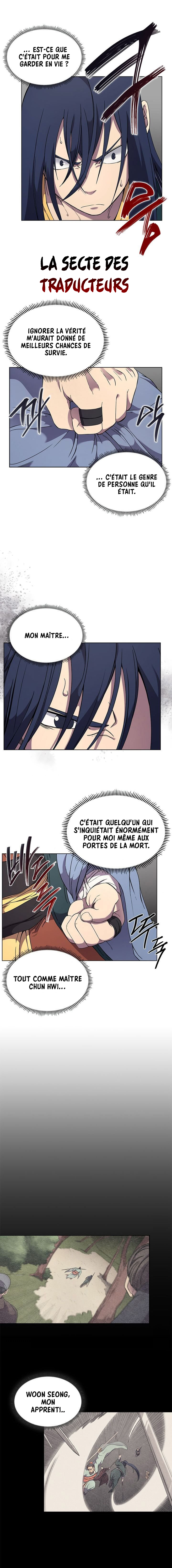 Chronicles of Heavenly Demon Chapitre 118 - Page 12