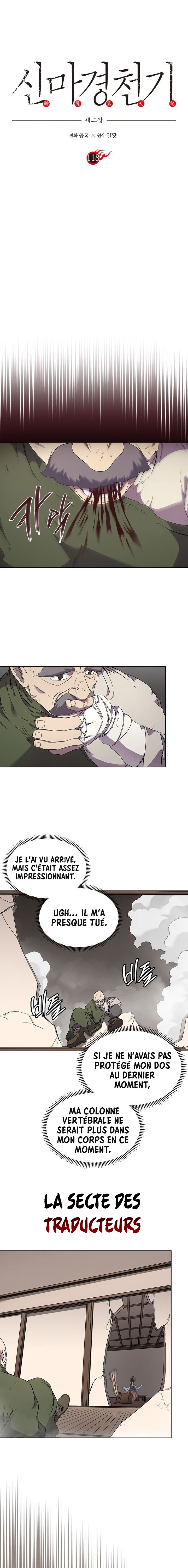 Chronicles of Heavenly Demon Chapitre 118 - Page 2
