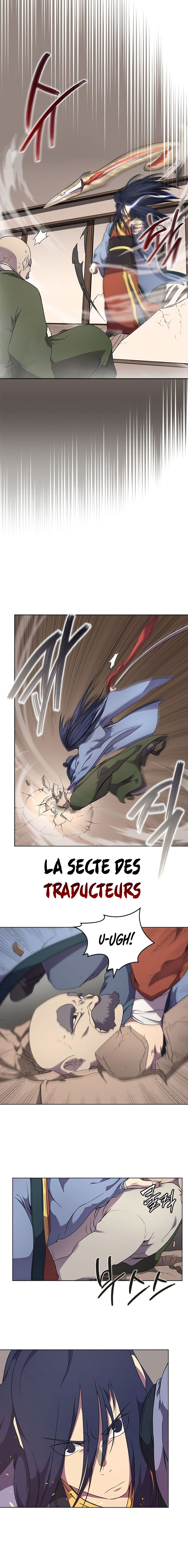 Chronicles of Heavenly Demon Chapitre 118 - Page 3