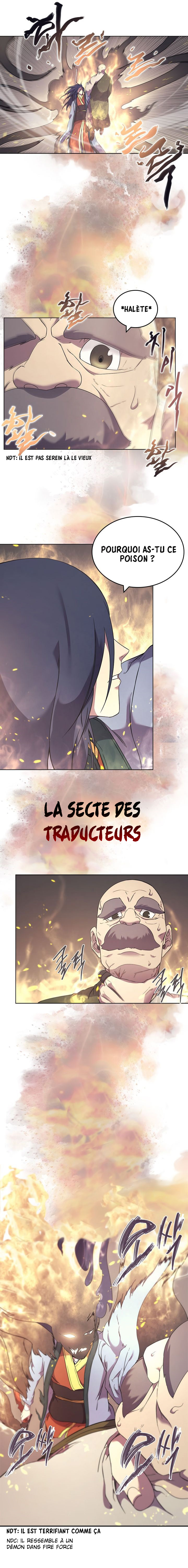 Chronicles of Heavenly Demon Chapitre 118 - Page 4