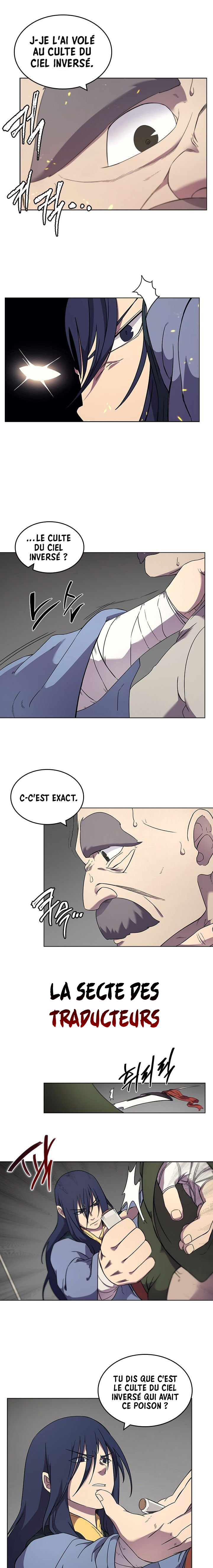Chronicles of Heavenly Demon Chapitre 118 - Page 5