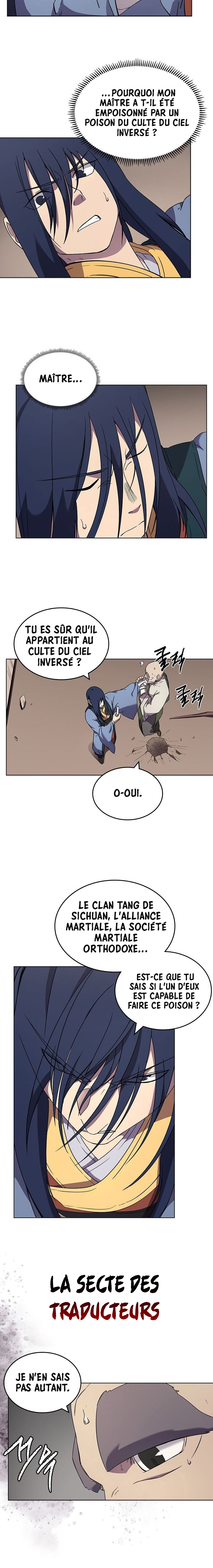 Chronicles of Heavenly Demon Chapitre 118 - Page 6