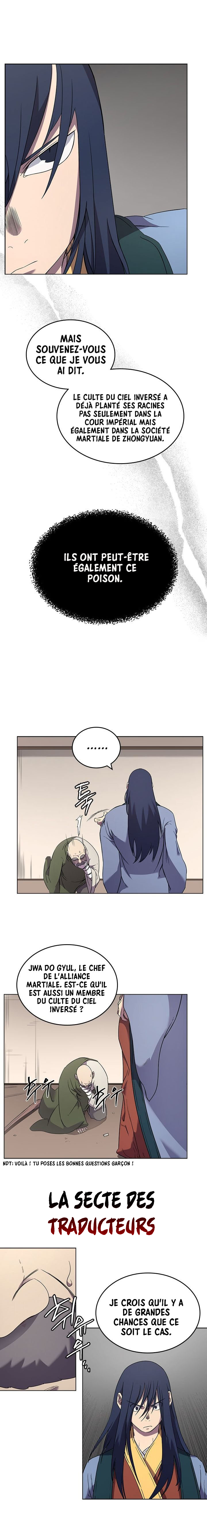 Chronicles of Heavenly Demon Chapitre 118 - Page 7