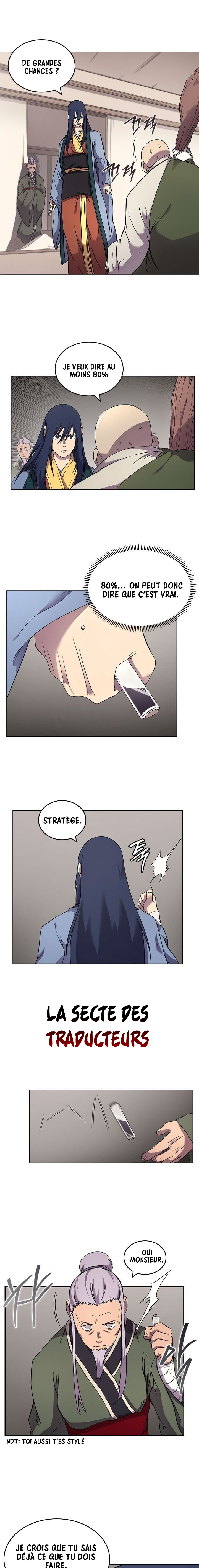 Chronicles of Heavenly Demon Chapitre 118 - Page 8