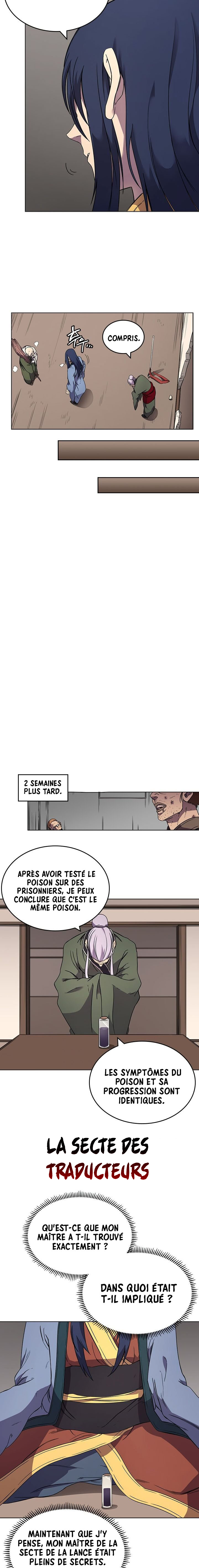 Chronicles of Heavenly Demon Chapitre 118 - Page 9