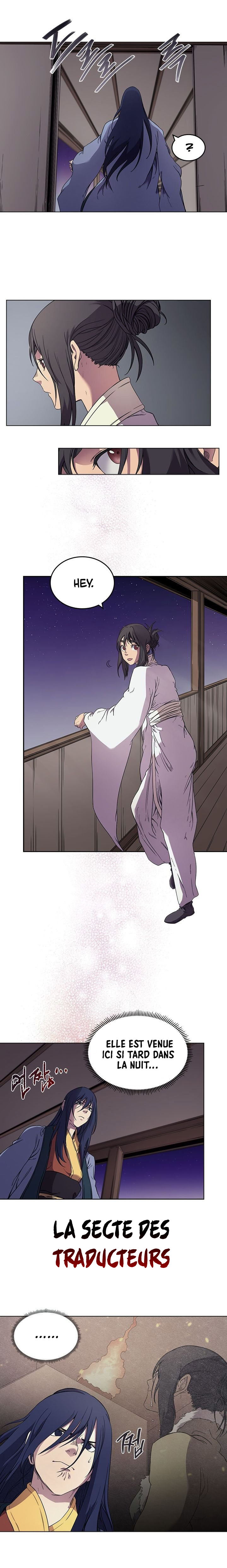 Chronicles of Heavenly Demon Chapitre 119 - Page 10