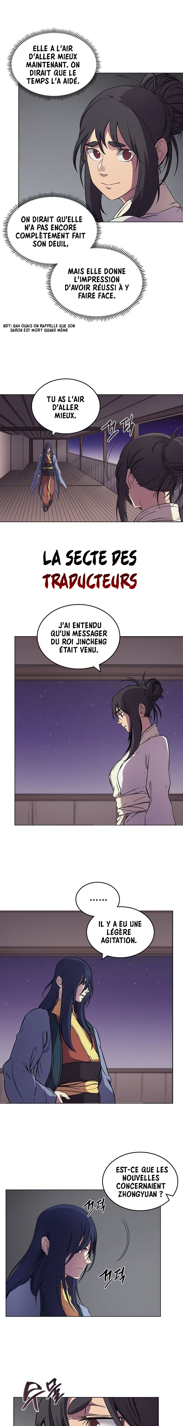 Chronicles of Heavenly Demon Chapitre 119 - Page 11