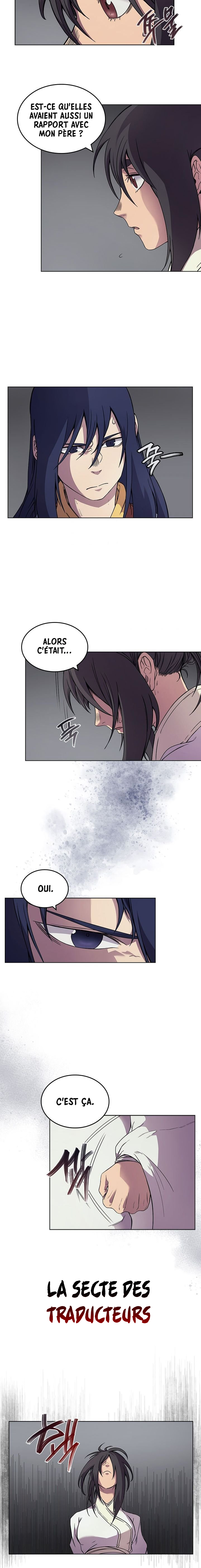Chronicles of Heavenly Demon Chapitre 119 - Page 12
