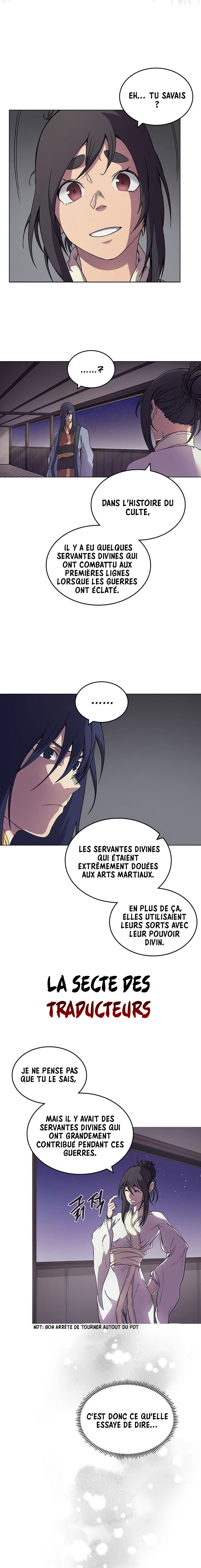 Chronicles of Heavenly Demon Chapitre 119 - Page 13