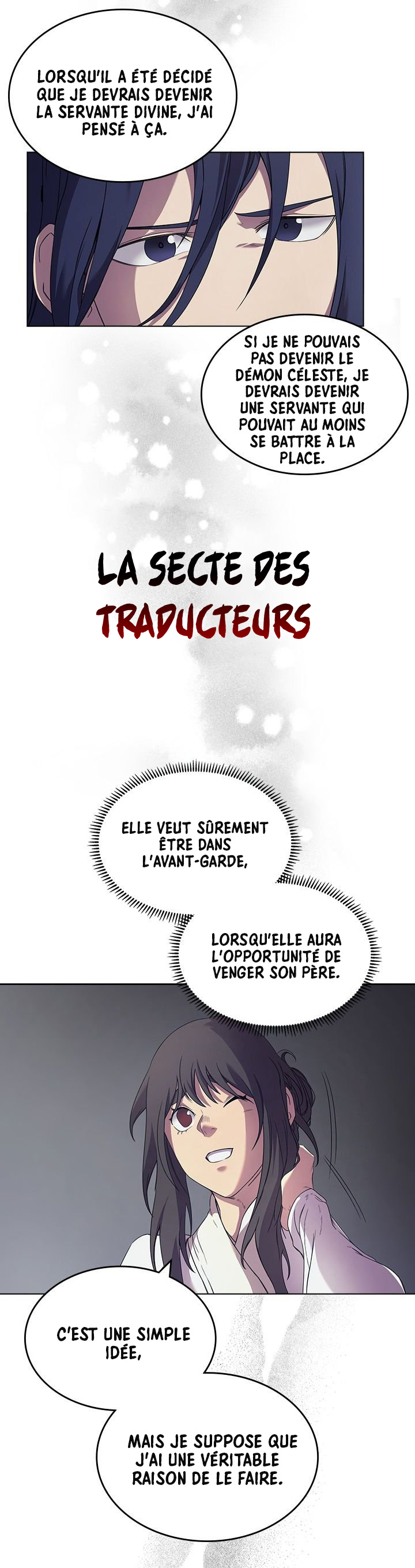 Chronicles of Heavenly Demon Chapitre 119 - Page 14