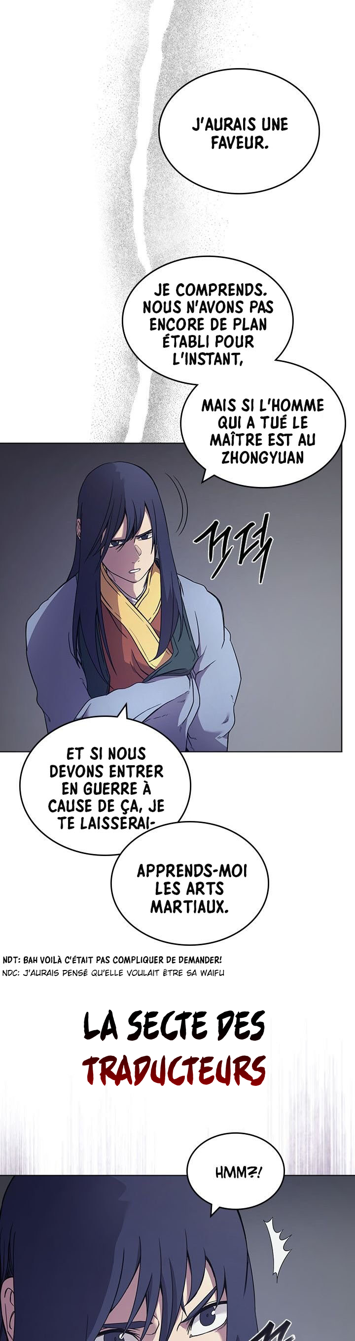 Chronicles of Heavenly Demon Chapitre 119 - Page 15