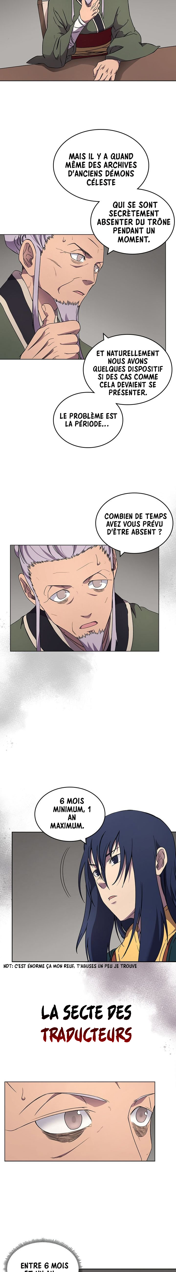 Chronicles of Heavenly Demon Chapitre 119 - Page 3