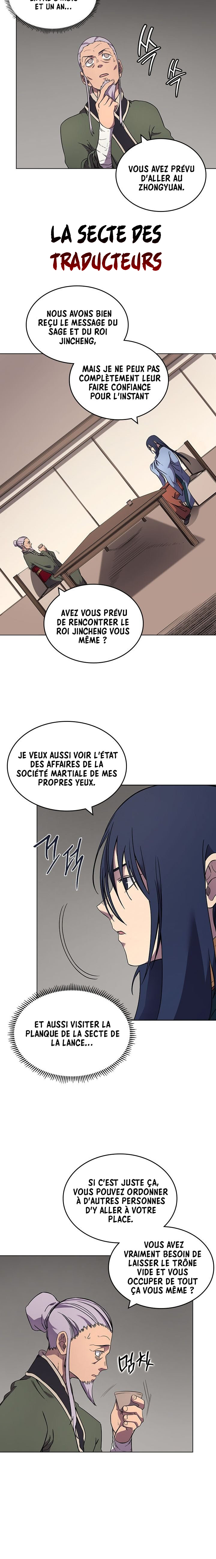Chronicles of Heavenly Demon Chapitre 119 - Page 4