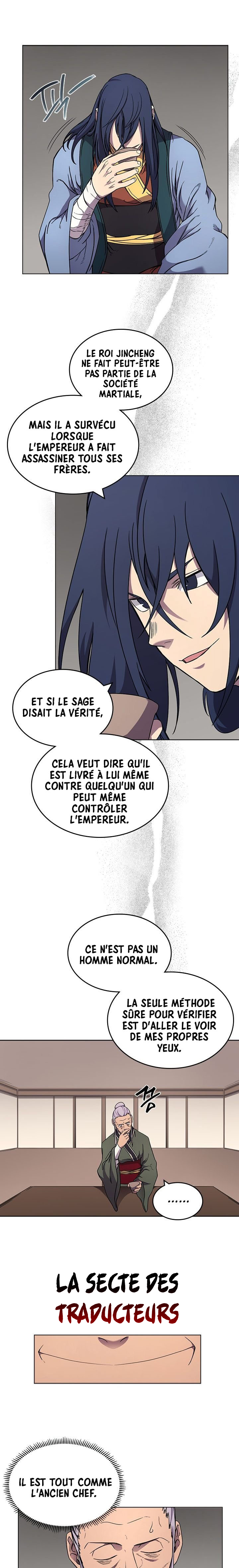 Chronicles of Heavenly Demon Chapitre 119 - Page 5