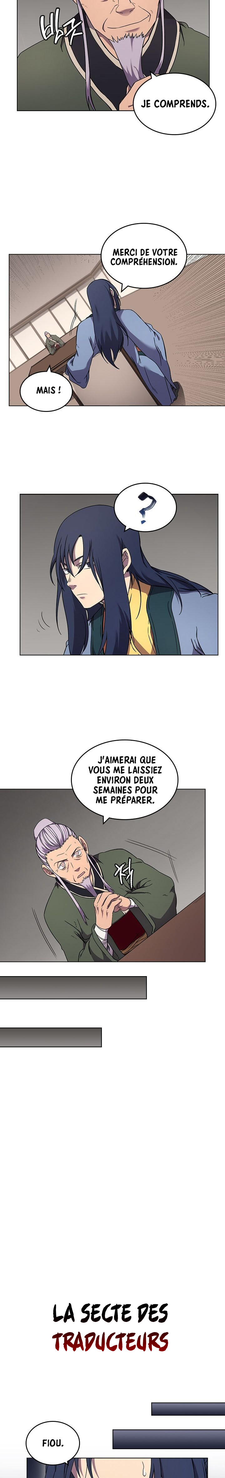 Chronicles of Heavenly Demon Chapitre 119 - Page 6