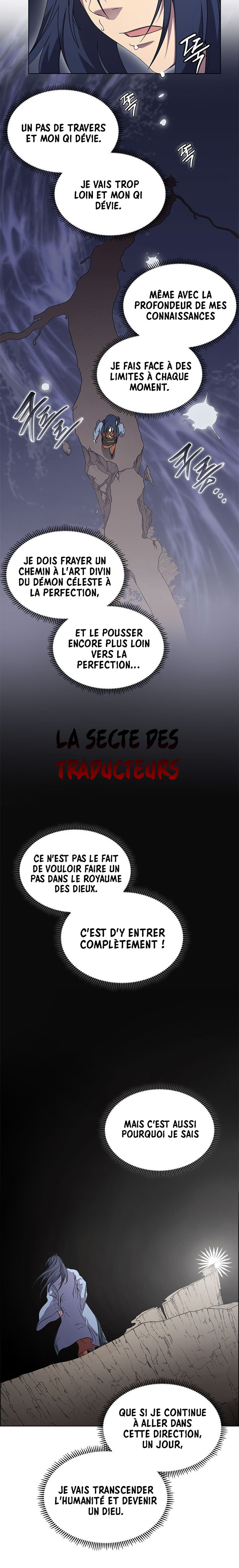 Chronicles of Heavenly Demon Chapitre 119 - Page 7