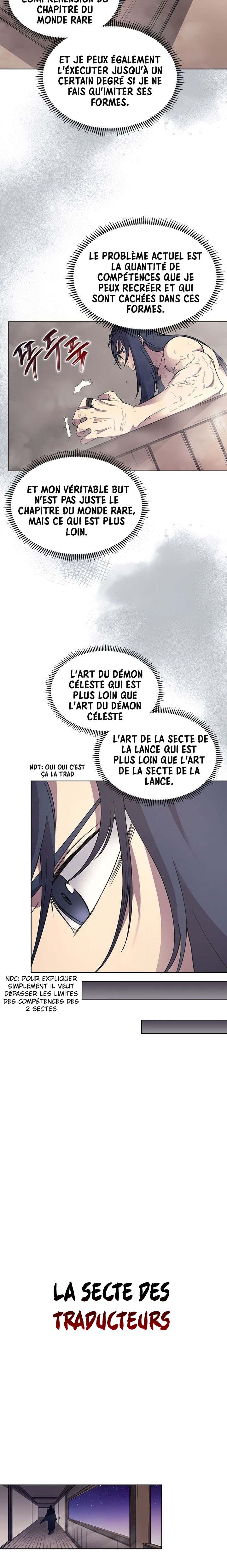 Chronicles of Heavenly Demon Chapitre 119 - Page 9