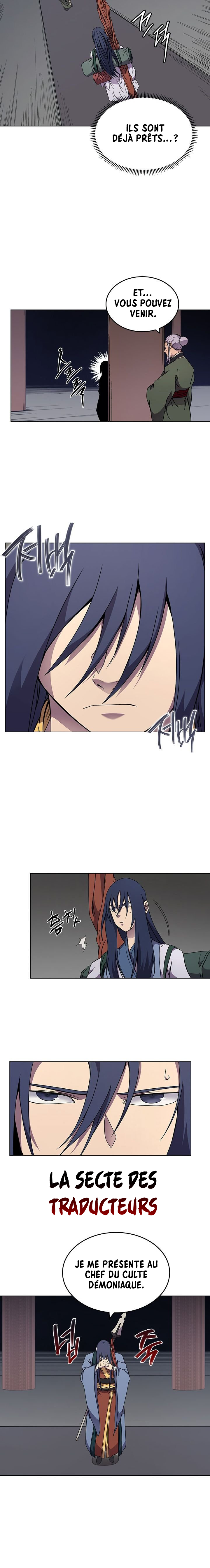 Chronicles of Heavenly Demon Chapitre 120 - Page 10