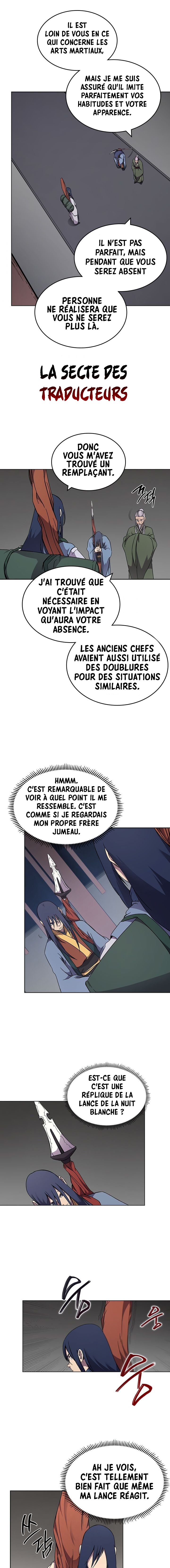 Chronicles of Heavenly Demon Chapitre 120 - Page 11