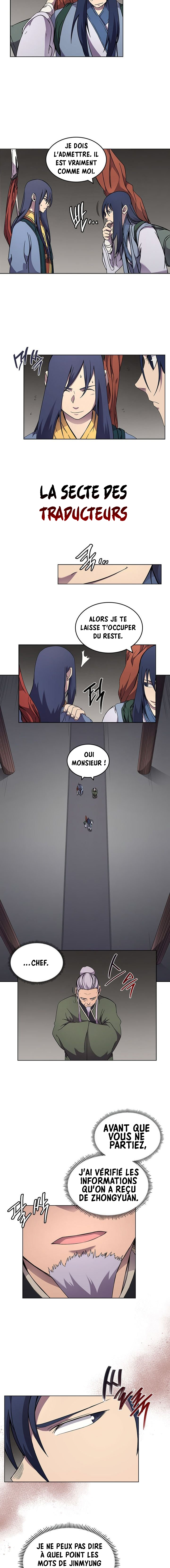 Chronicles of Heavenly Demon Chapitre 120 - Page 12