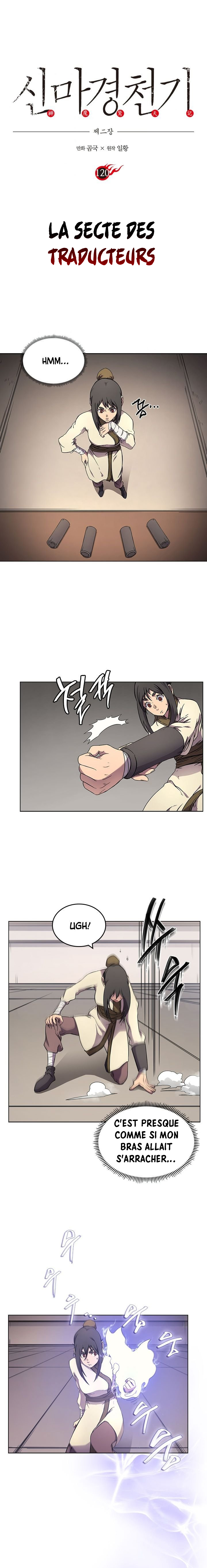 Chronicles of Heavenly Demon Chapitre 120 - Page 2