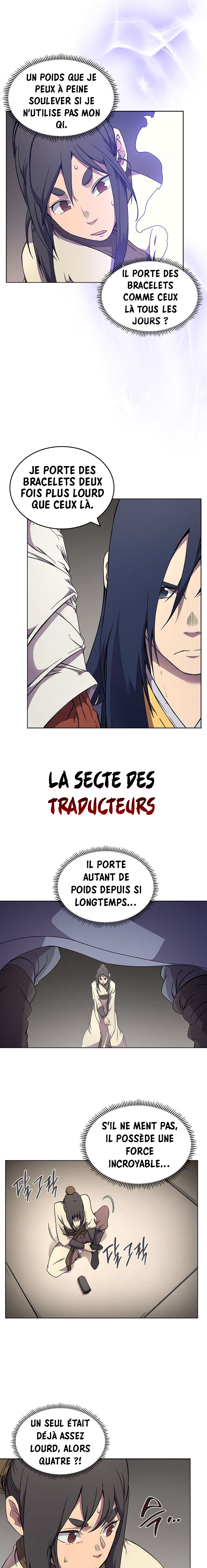 Chronicles of Heavenly Demon Chapitre 120 - Page 3