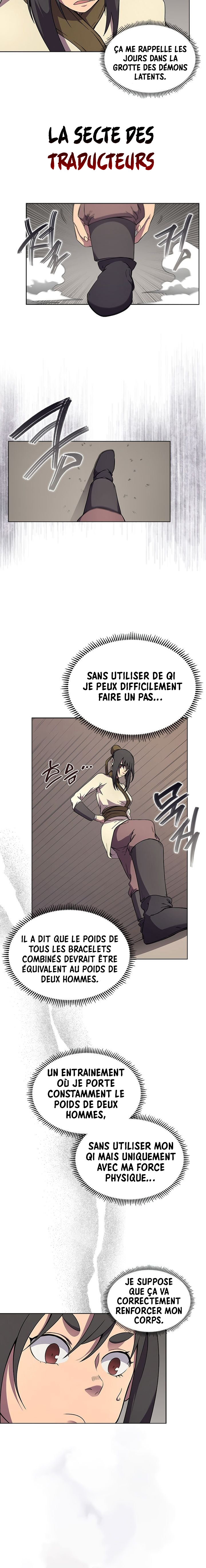 Chronicles of Heavenly Demon Chapitre 120 - Page 4