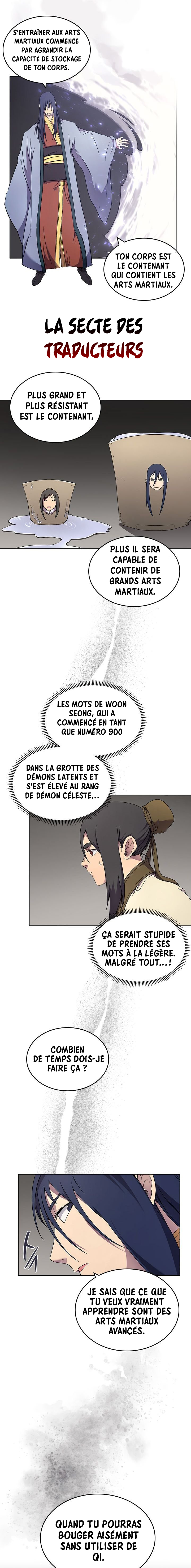 Chronicles of Heavenly Demon Chapitre 120 - Page 5