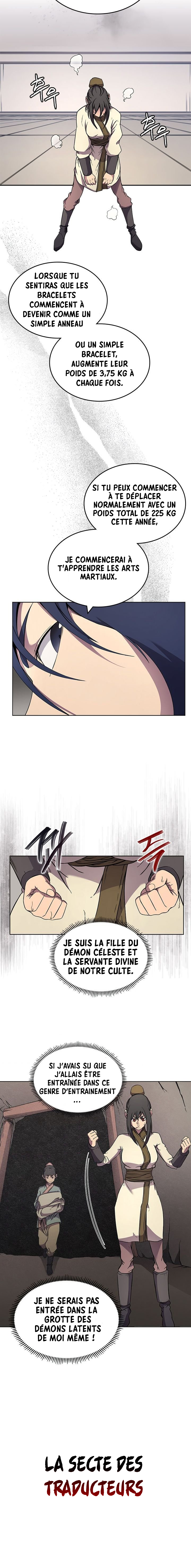 Chronicles of Heavenly Demon Chapitre 120 - Page 6