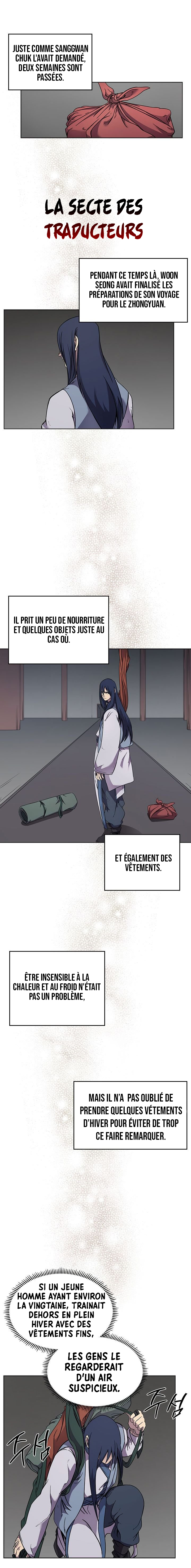 Chronicles of Heavenly Demon Chapitre 120 - Page 7
