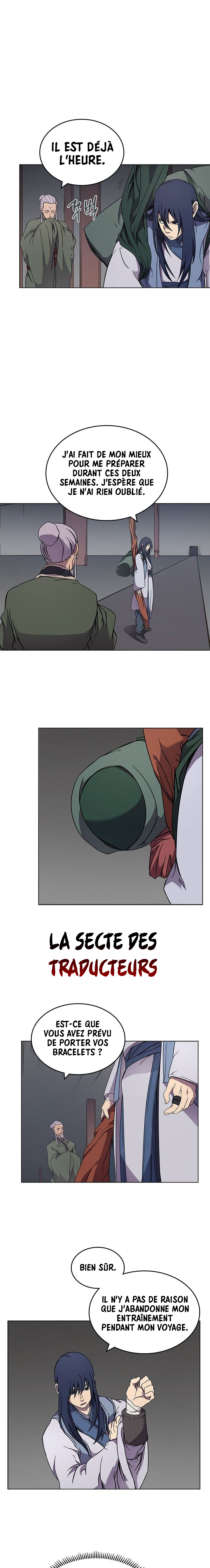 Chronicles of Heavenly Demon Chapitre 120 - Page 8