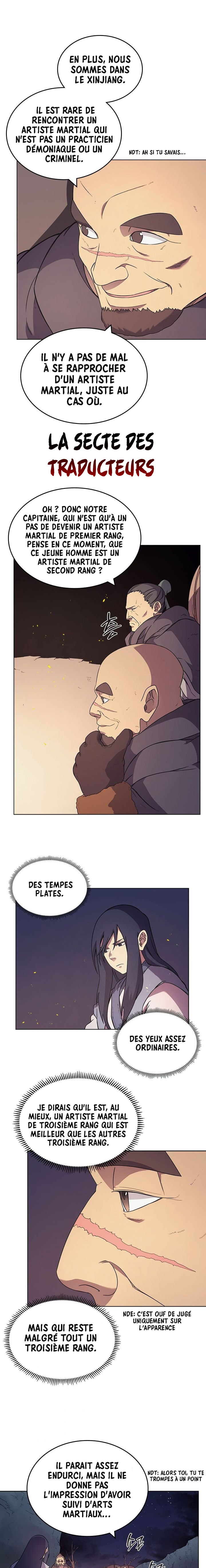 Chronicles of Heavenly Demon Chapitre 121 - Page 10