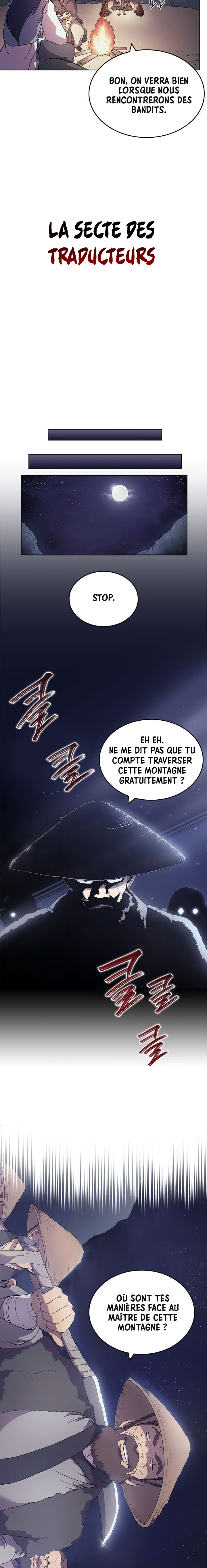 Chronicles of Heavenly Demon Chapitre 121 - Page 11