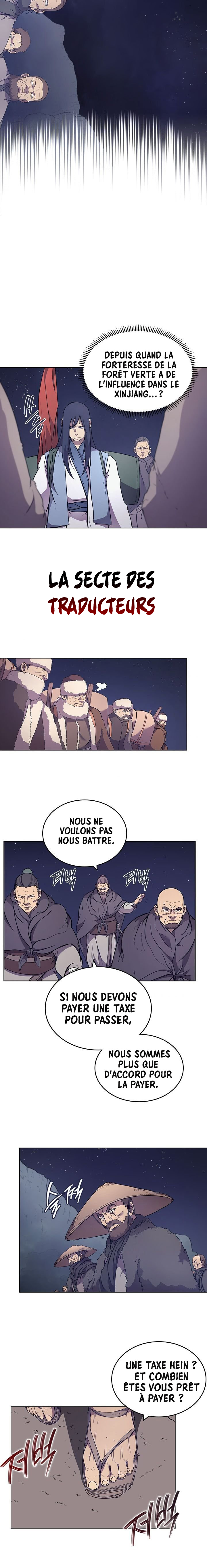 Chronicles of Heavenly Demon Chapitre 121 - Page 12