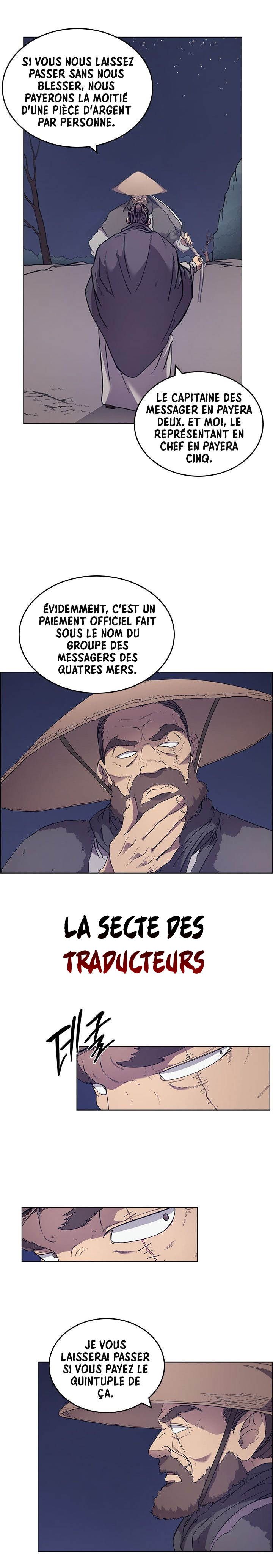 Chronicles of Heavenly Demon Chapitre 121 - Page 13