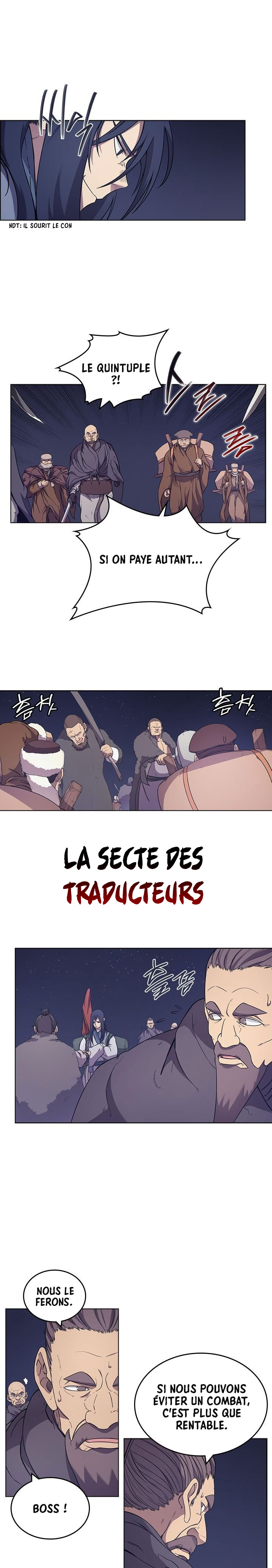 Chronicles of Heavenly Demon Chapitre 121 - Page 14