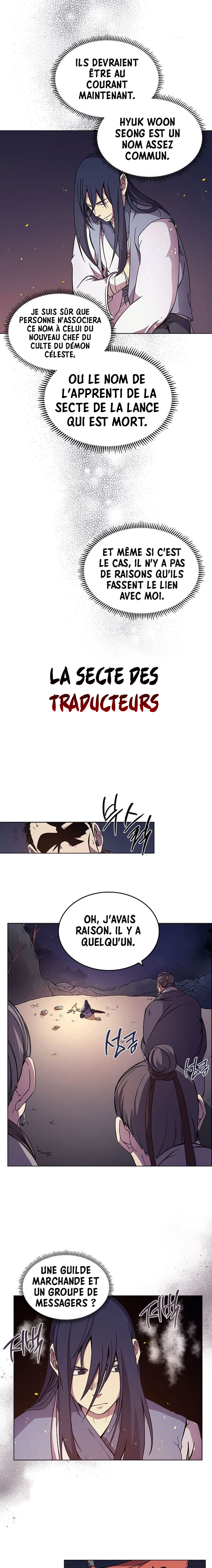 Chronicles of Heavenly Demon Chapitre 121 - Page 2