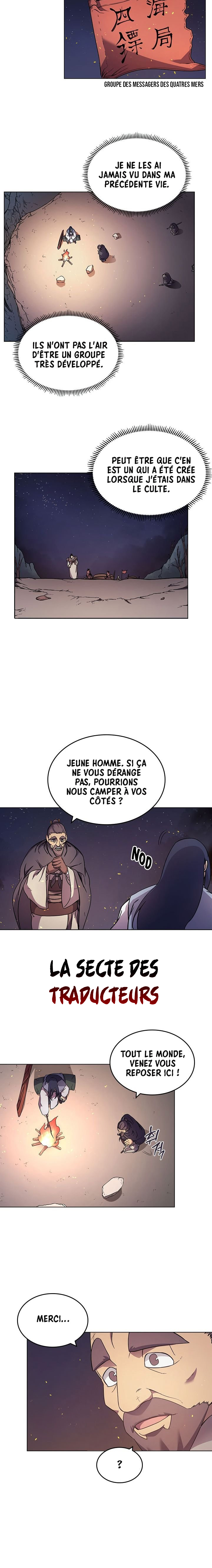Chronicles of Heavenly Demon Chapitre 121 - Page 3