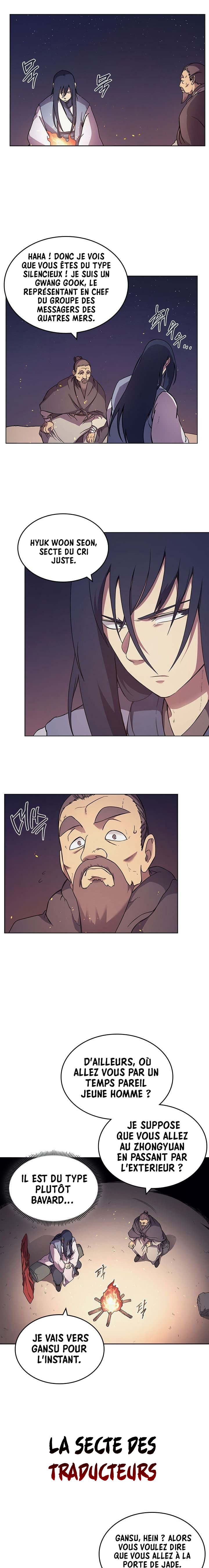 Chronicles of Heavenly Demon Chapitre 121 - Page 4