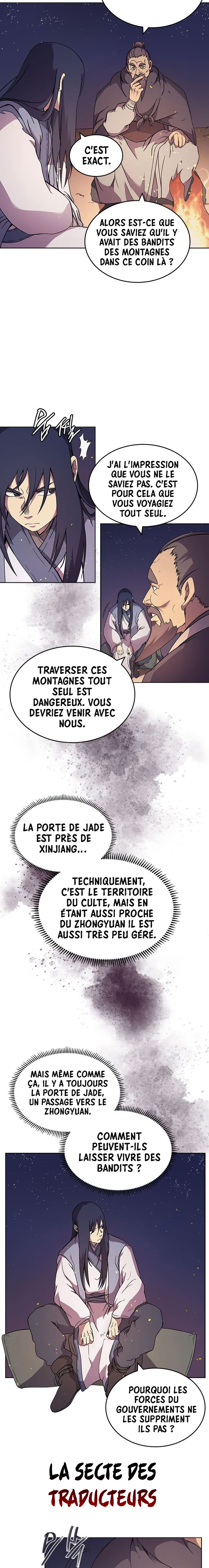 Chronicles of Heavenly Demon Chapitre 121 - Page 5