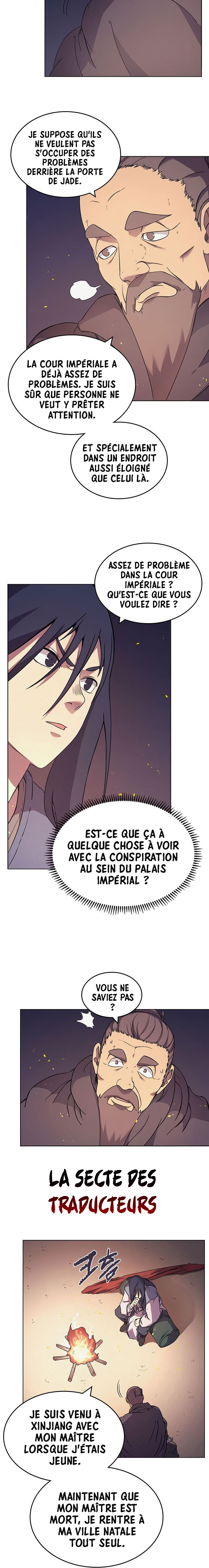 Chronicles of Heavenly Demon Chapitre 121 - Page 6