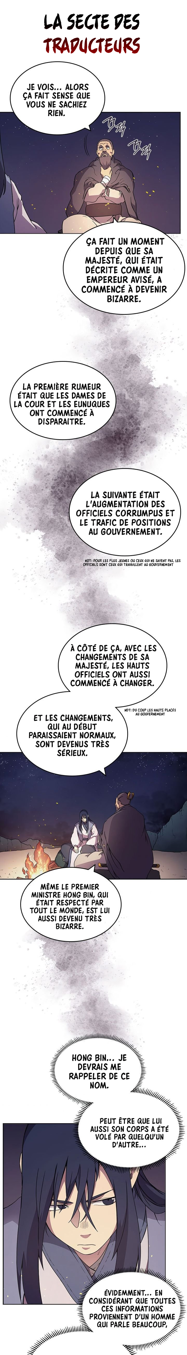Chronicles of Heavenly Demon Chapitre 121 - Page 7