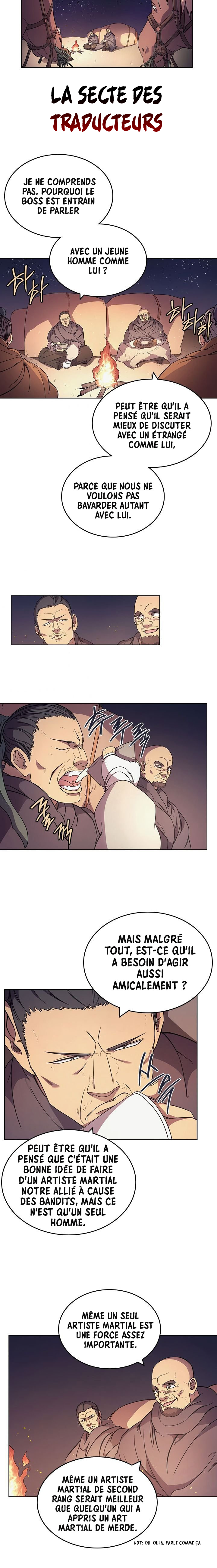 Chronicles of Heavenly Demon Chapitre 121 - Page 9