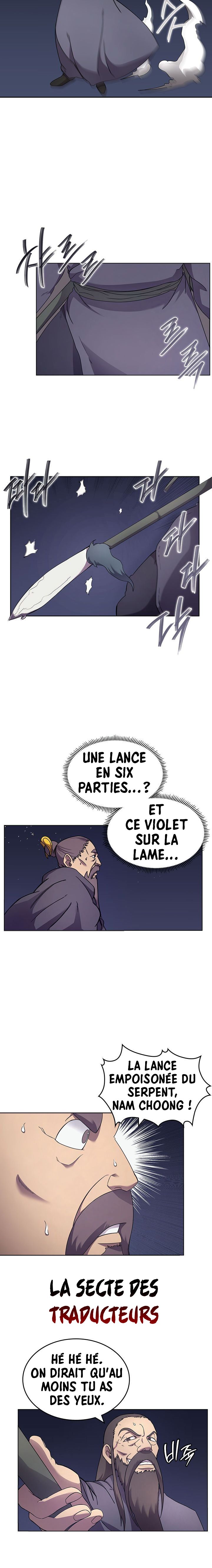 Chronicles of Heavenly Demon Chapitre 122 - Page 10