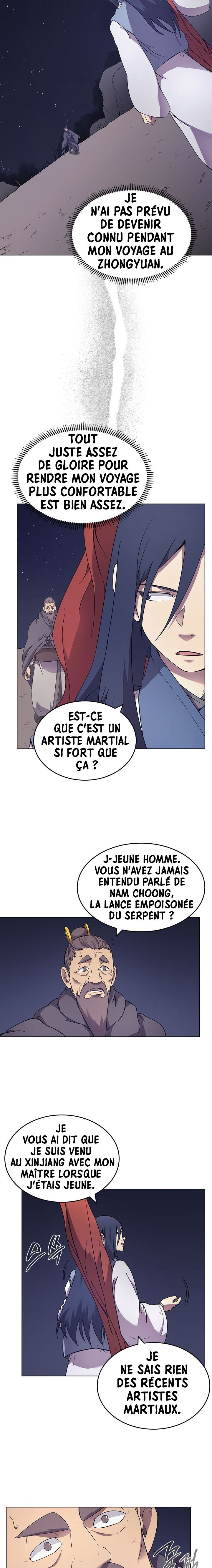 Chronicles of Heavenly Demon Chapitre 122 - Page 12